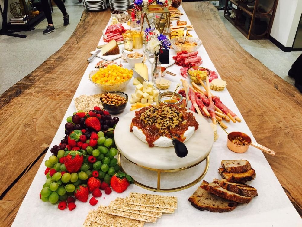 What's The Kitch? Catering & Events