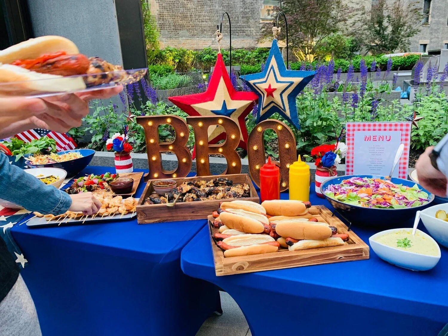 BBQ AMERICANA