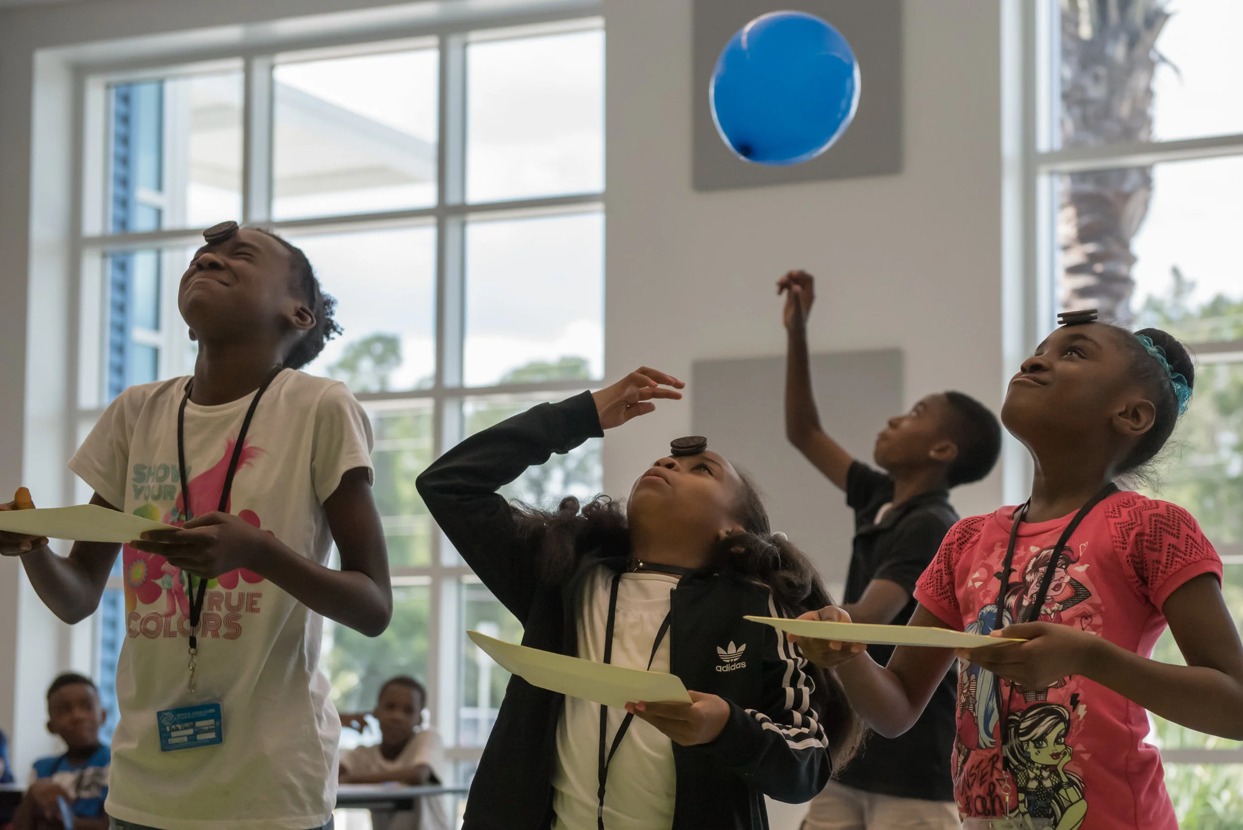 2017: Arlington Community Academy Celebratates Boys & Girls Club Week