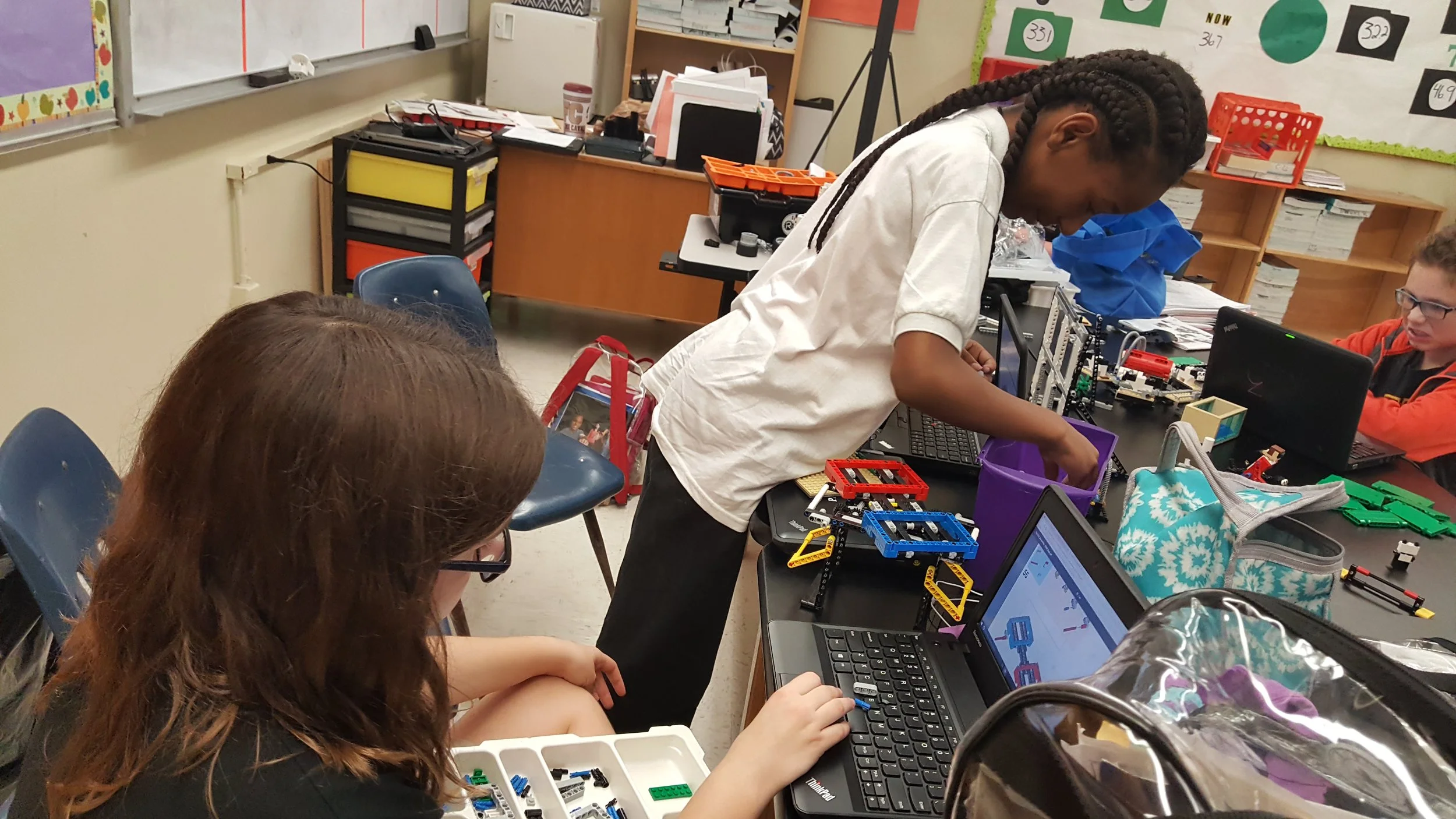 2017: Fort Caroline Middle Boys & Girls Club Robotics Program