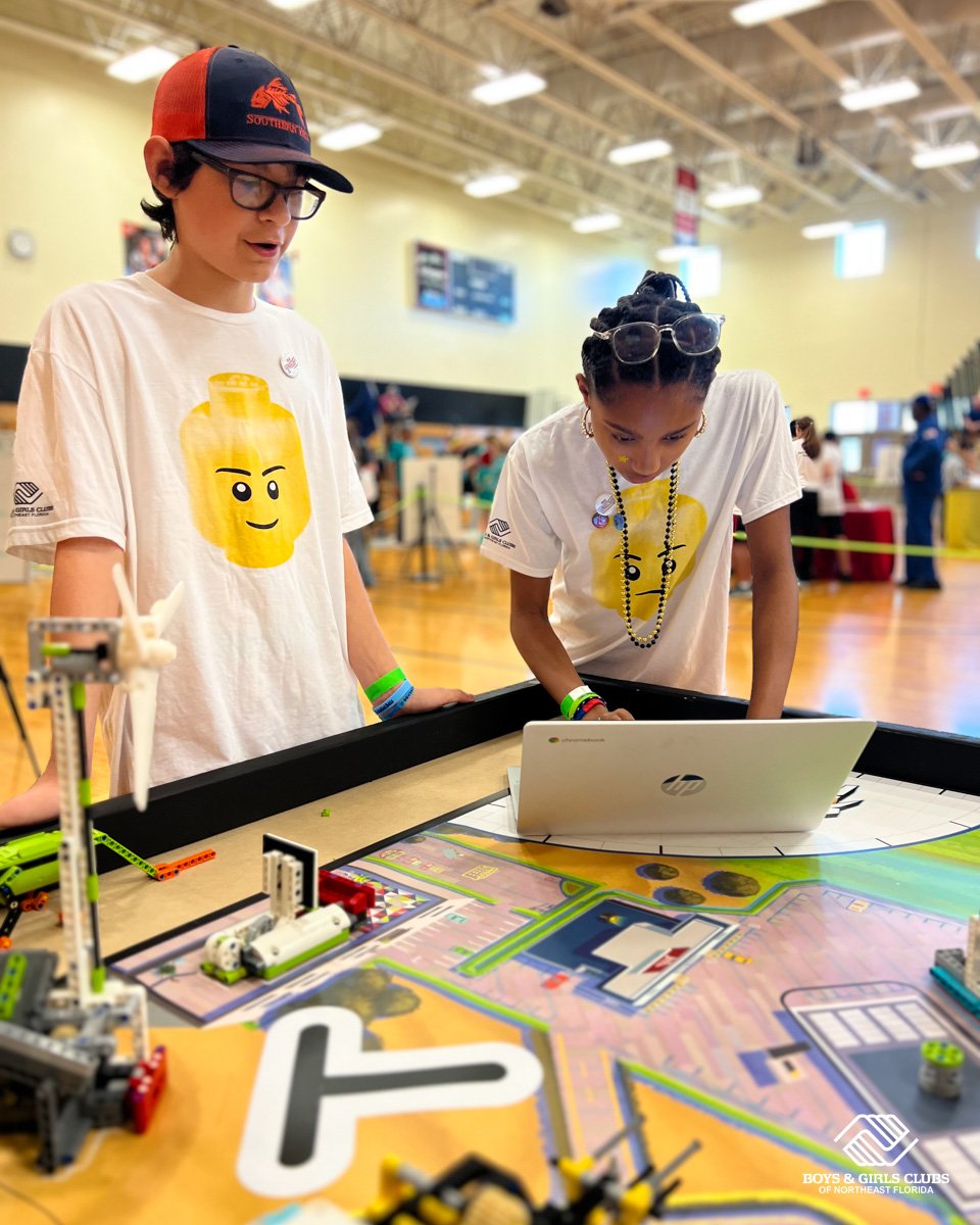 FIRST LEGO League Regional Robotics Competition - Wilkinson Club - Boys & Girls Clubs of Northeast Florida-2.jpg