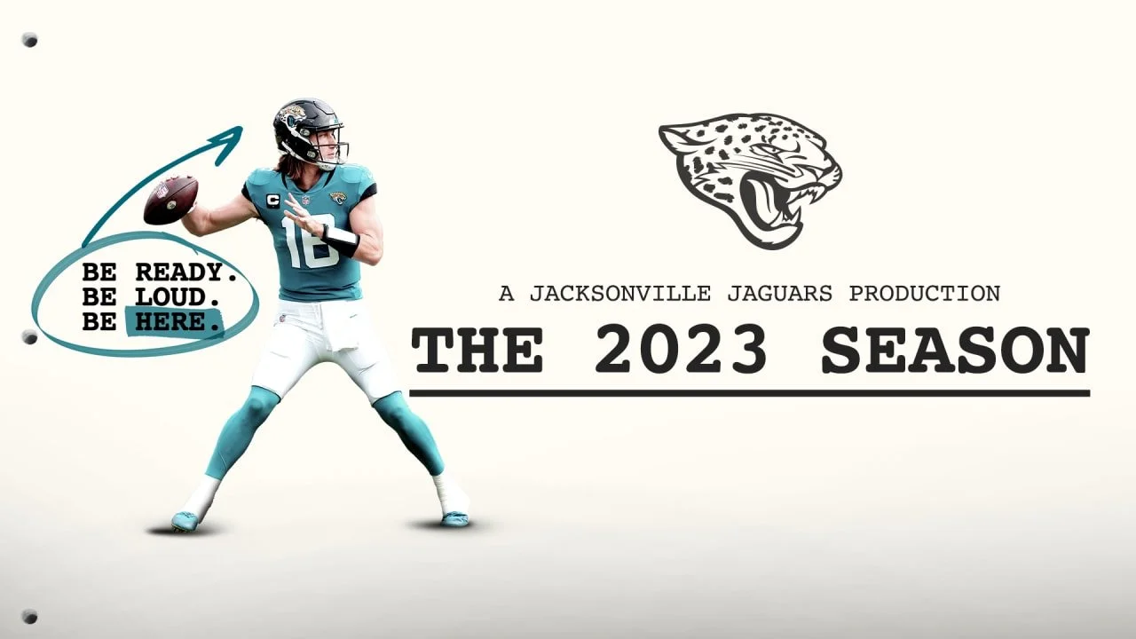 Jacksonville Jaguars Give &amp; Go