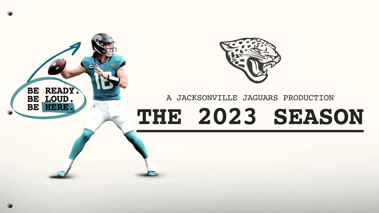 jacksonville jaguars game schedule