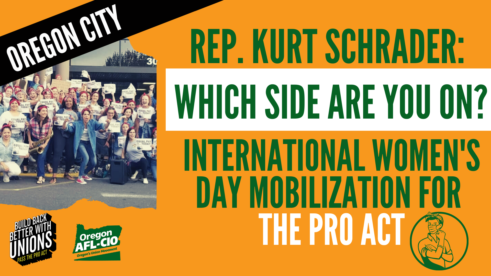 Events Oregon Afl Cio Oregon October 2022 Events