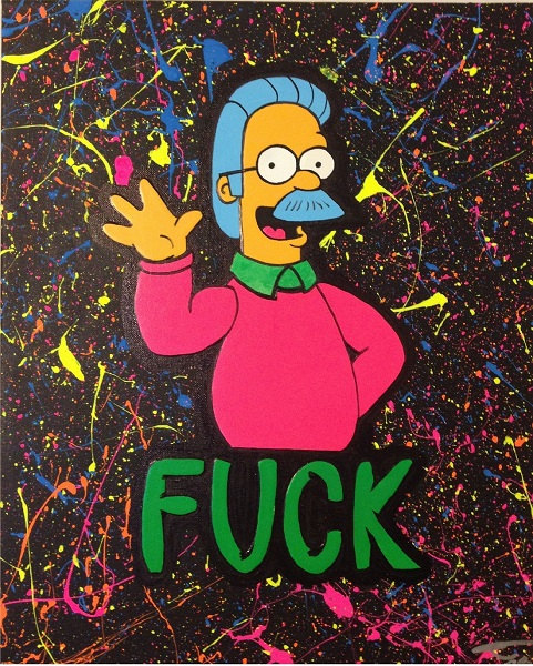 F-ING FLANDERS