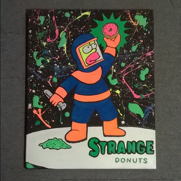 Intergalactic Donut