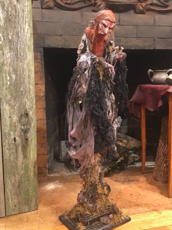 Morel Witch