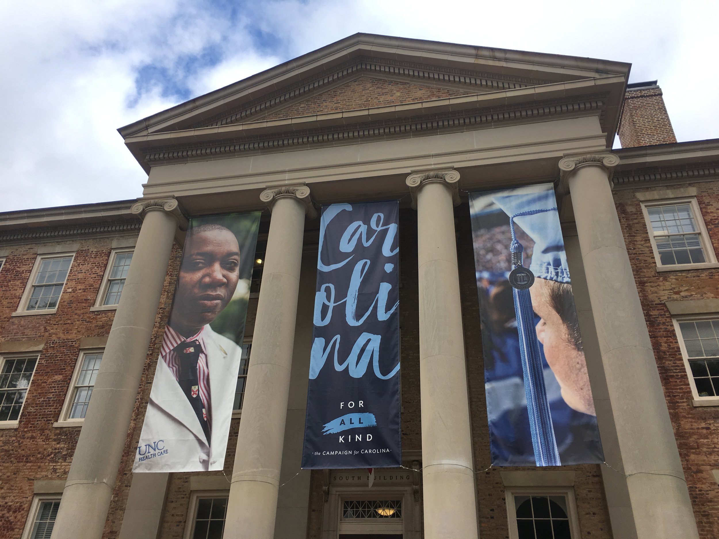 UNC Chapel Hill Visit and Admissions Tips
