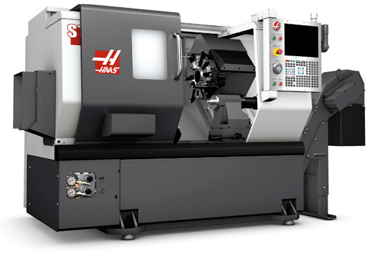 HAAS ST-10 - 2 Axis Turning Center