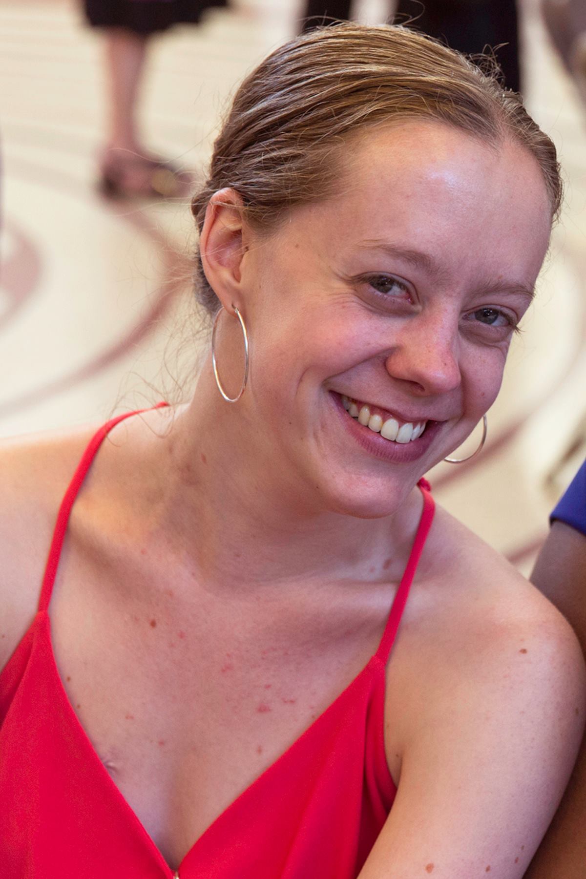 LUCY GRAM (Artistic Director)