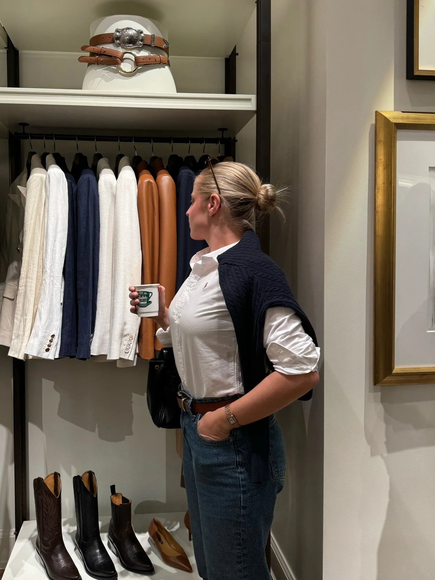 @ralphscoffee hallelujah 

#ralphlaurenstyle