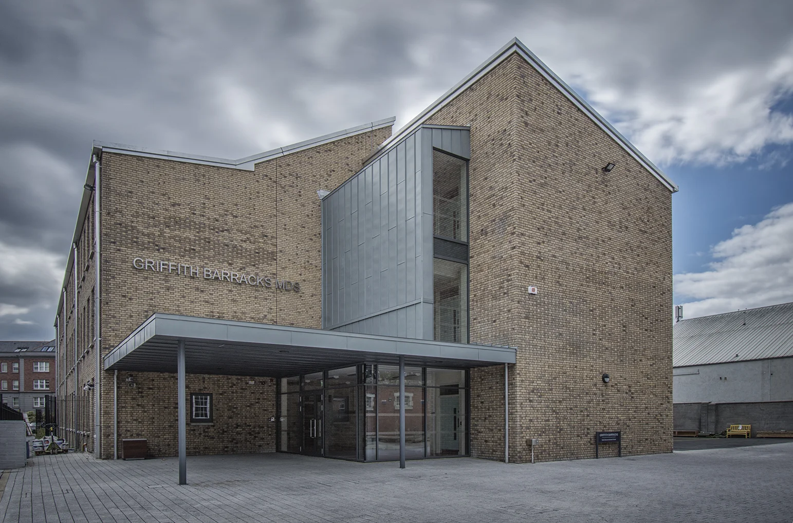 Griffith Barracks Calendar 2024 Anica Brandie