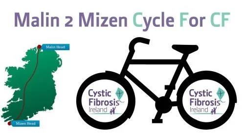 Malin 2 Mizen - Cystic Fibrosis Ireland Fundraiser