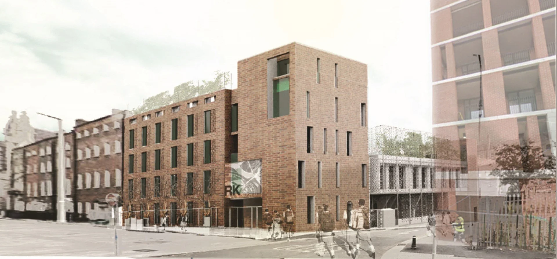 Dominick Street School