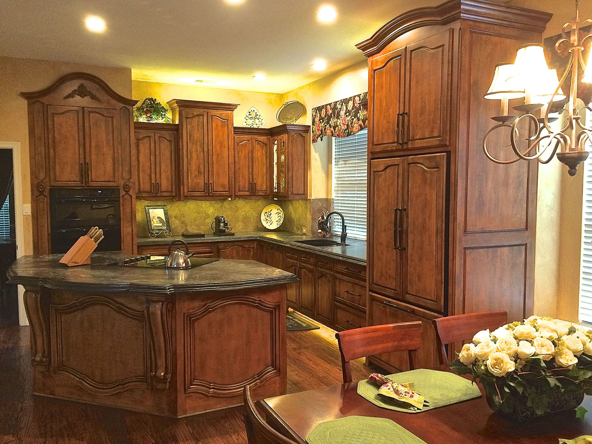 Custom Kitchens You Choose The Style I Ll Build In The Quality
