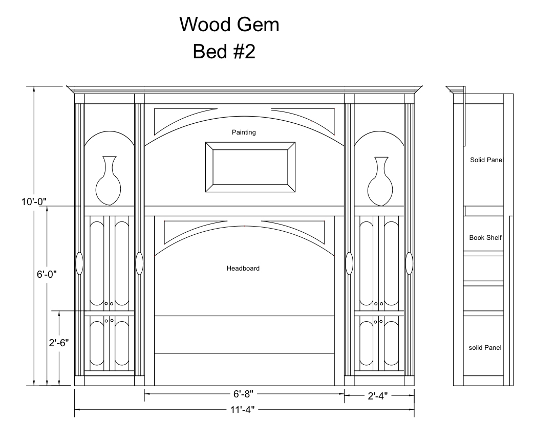 SHOP DRAWINGS