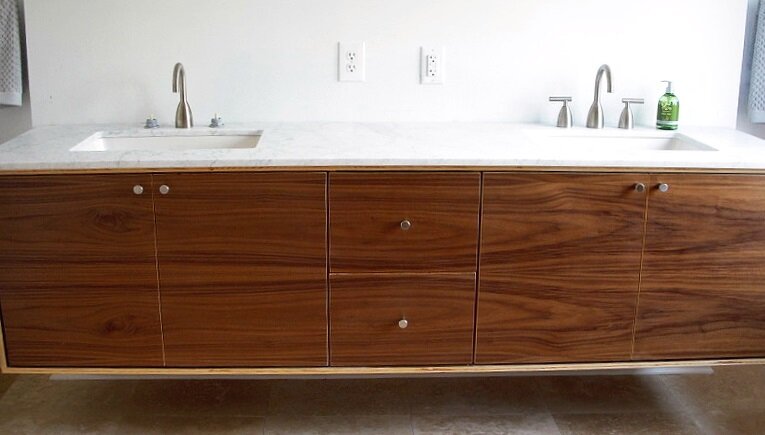 Wood Gem Custom Cabinets, Custom Bathroom Vanities San Antonio Tx