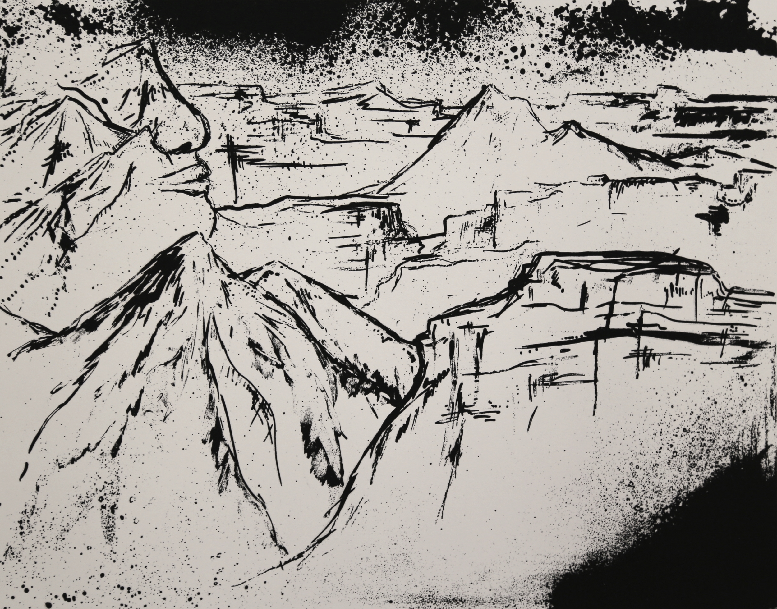 Bring me to the Desert