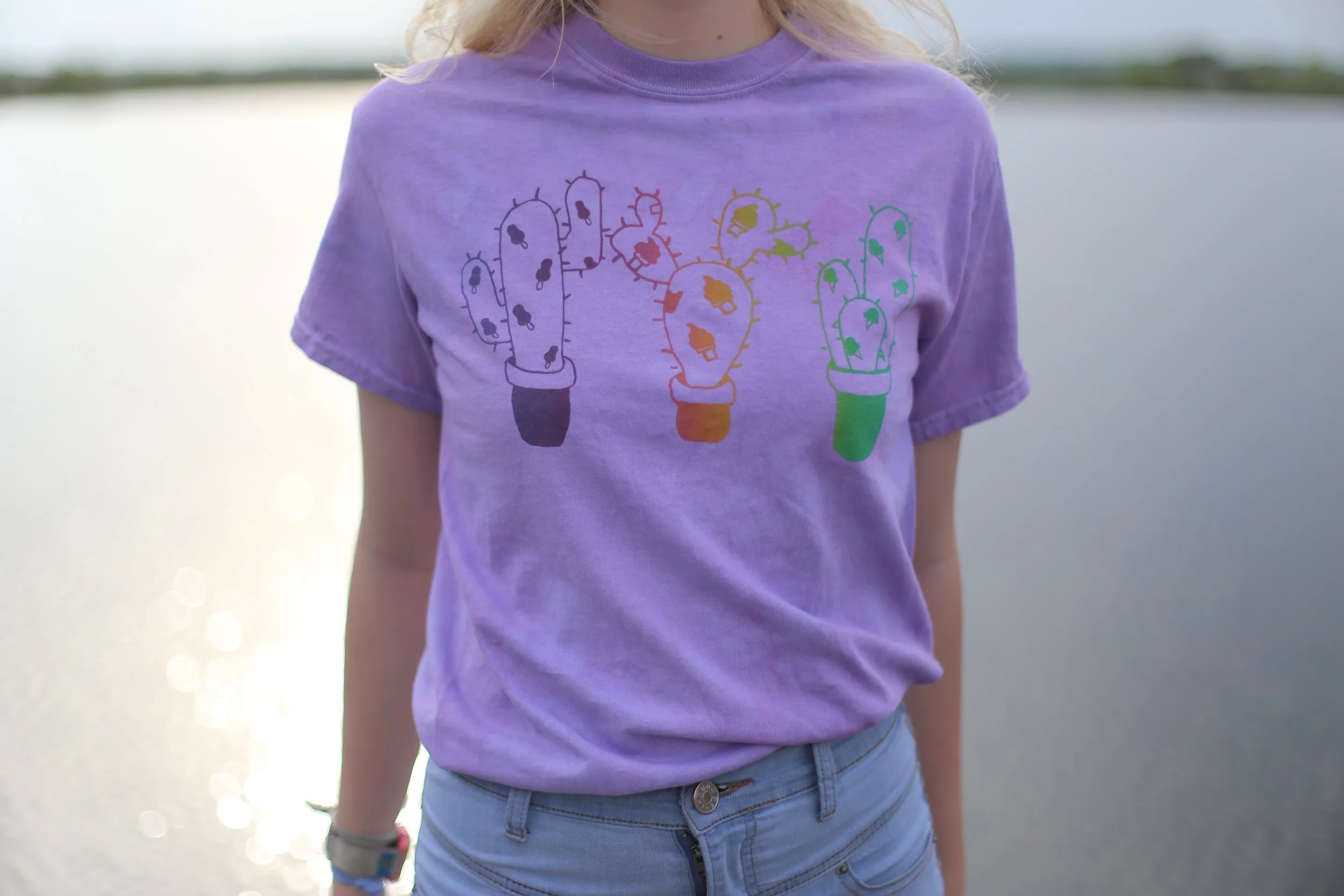 Sweet Cacti