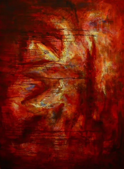 Everything We Touch Turns to Gold That Sinks to the Bottom of the Ocean and Drowns