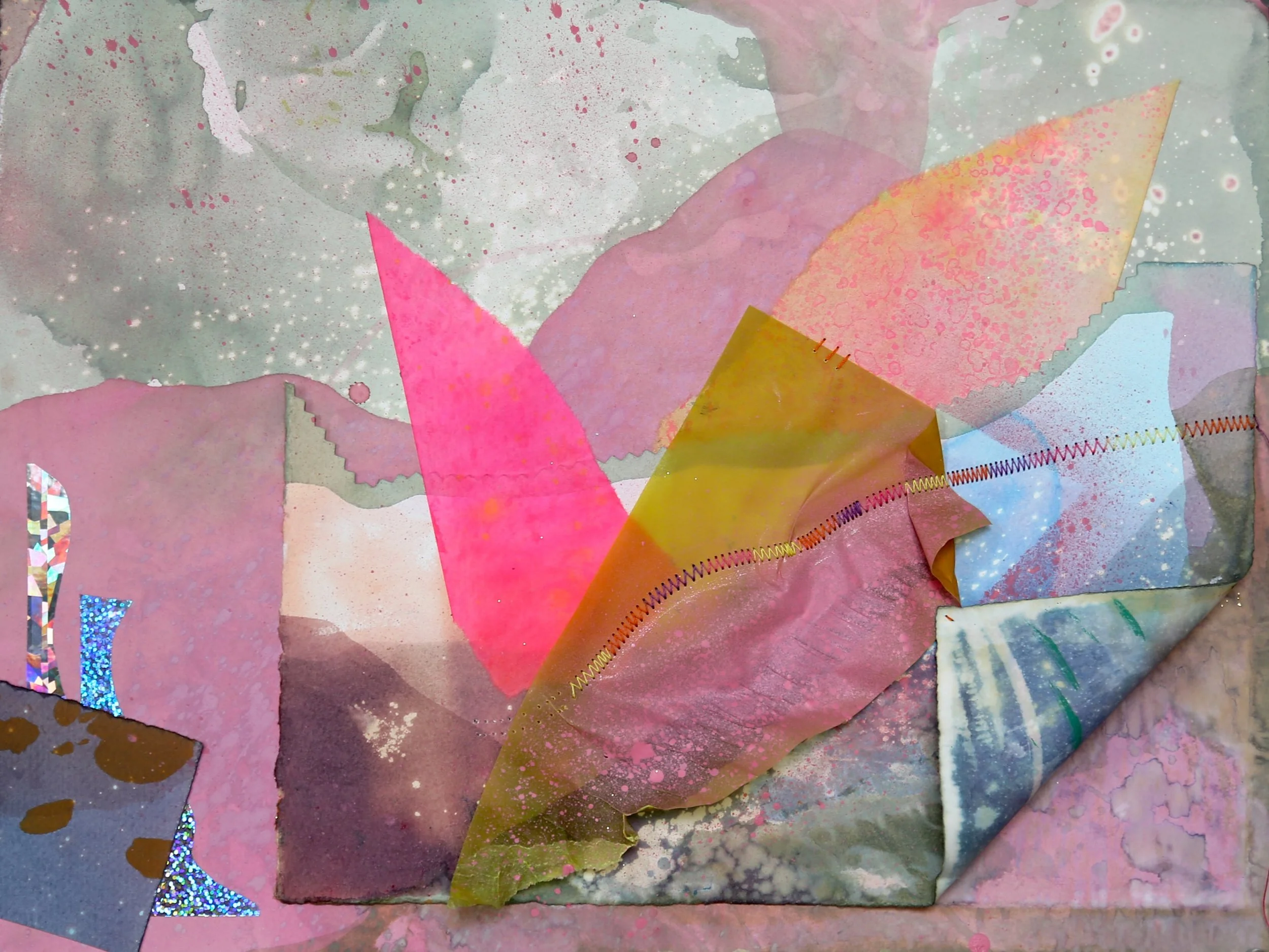 Over and Under and Through