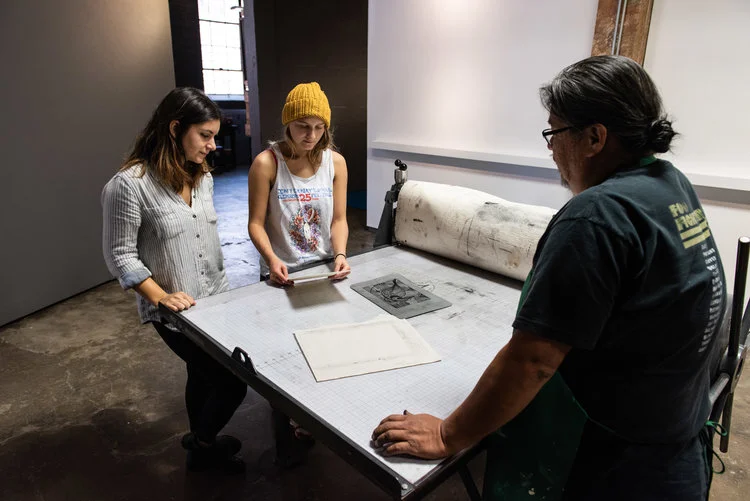 Waterless Lithography