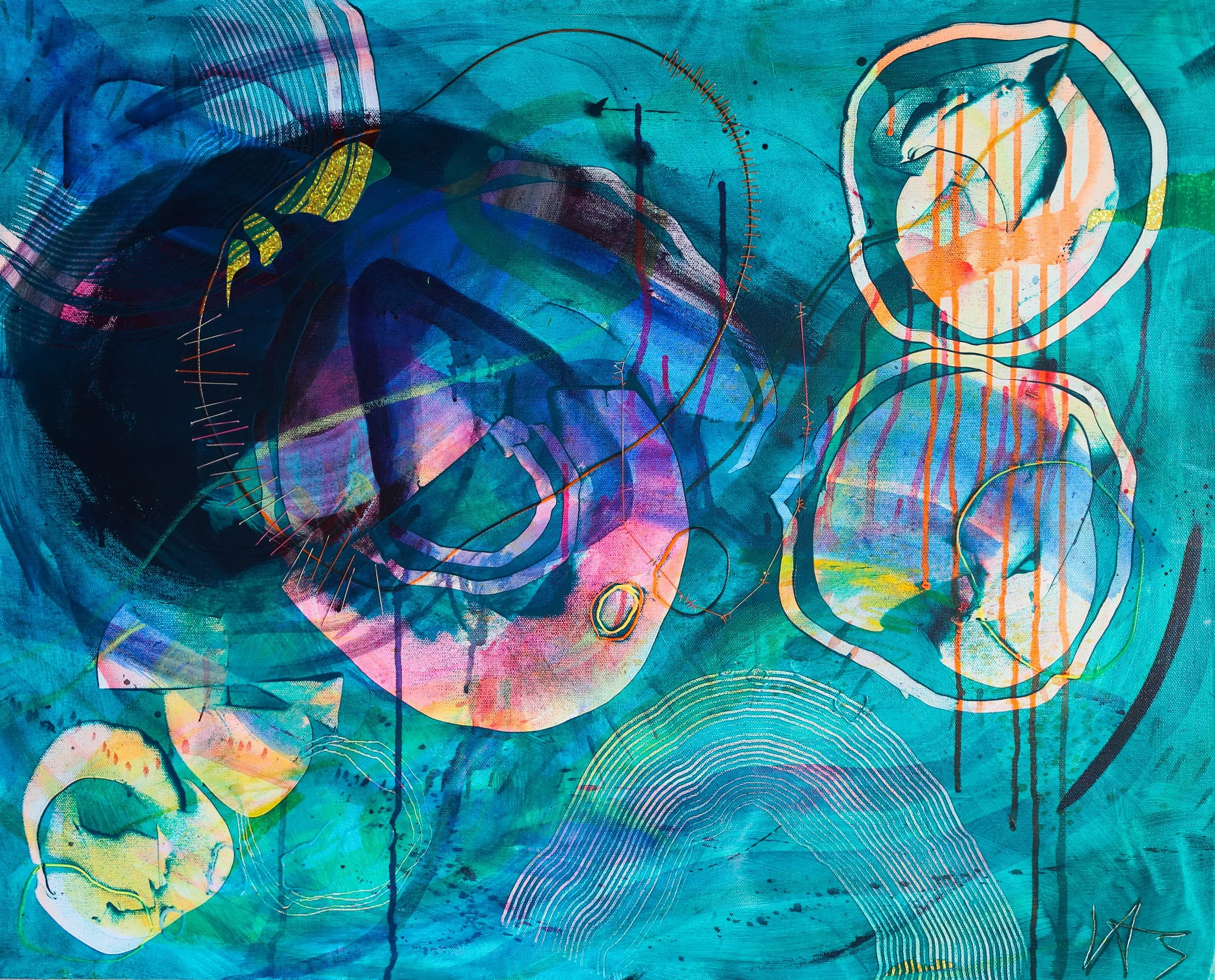 Circling Circles