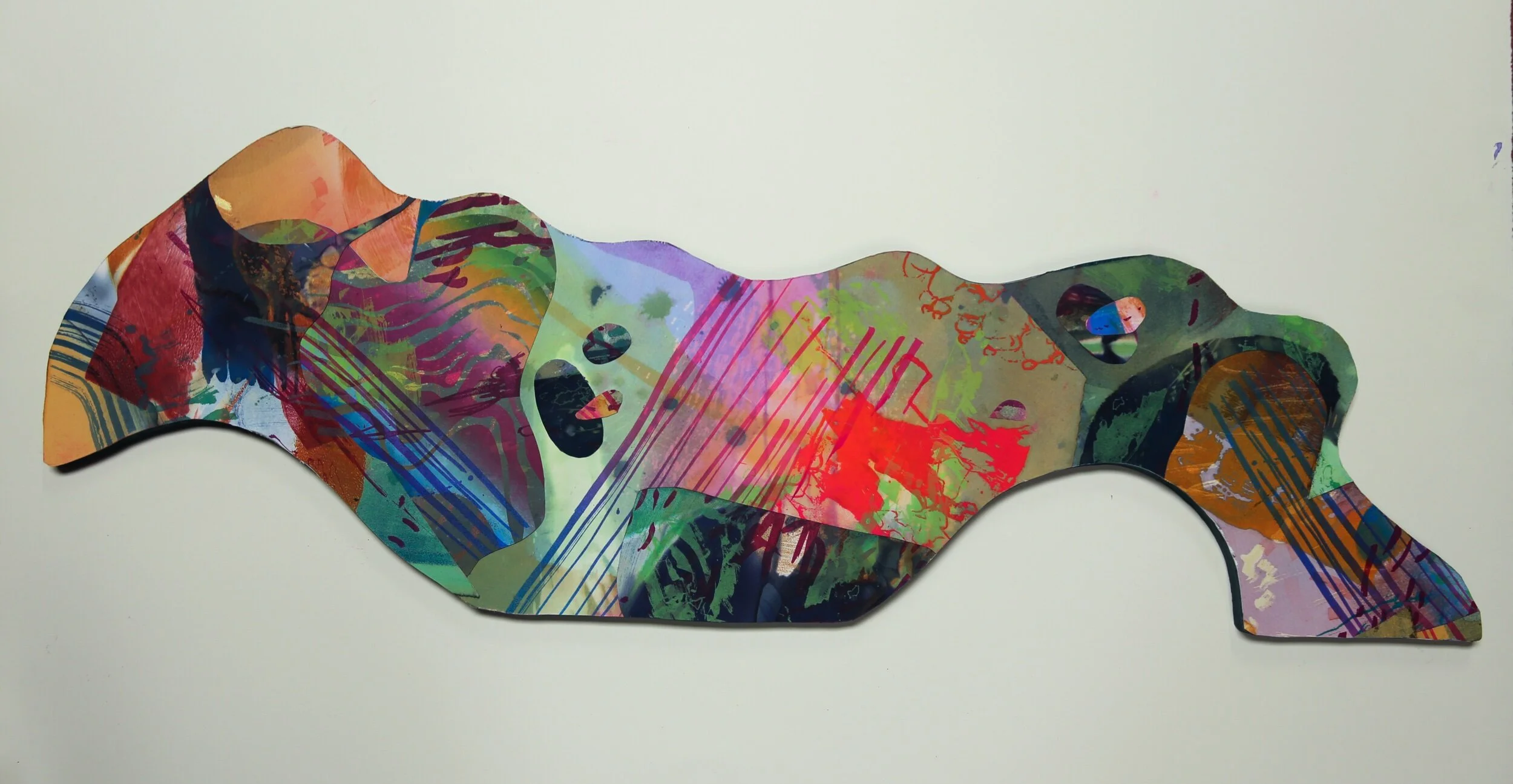 A Hop, A Skip, and A Step