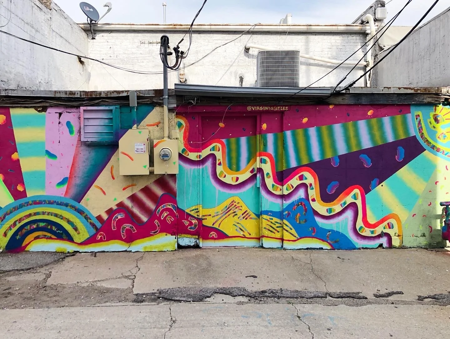 El Reno Walls - 2021