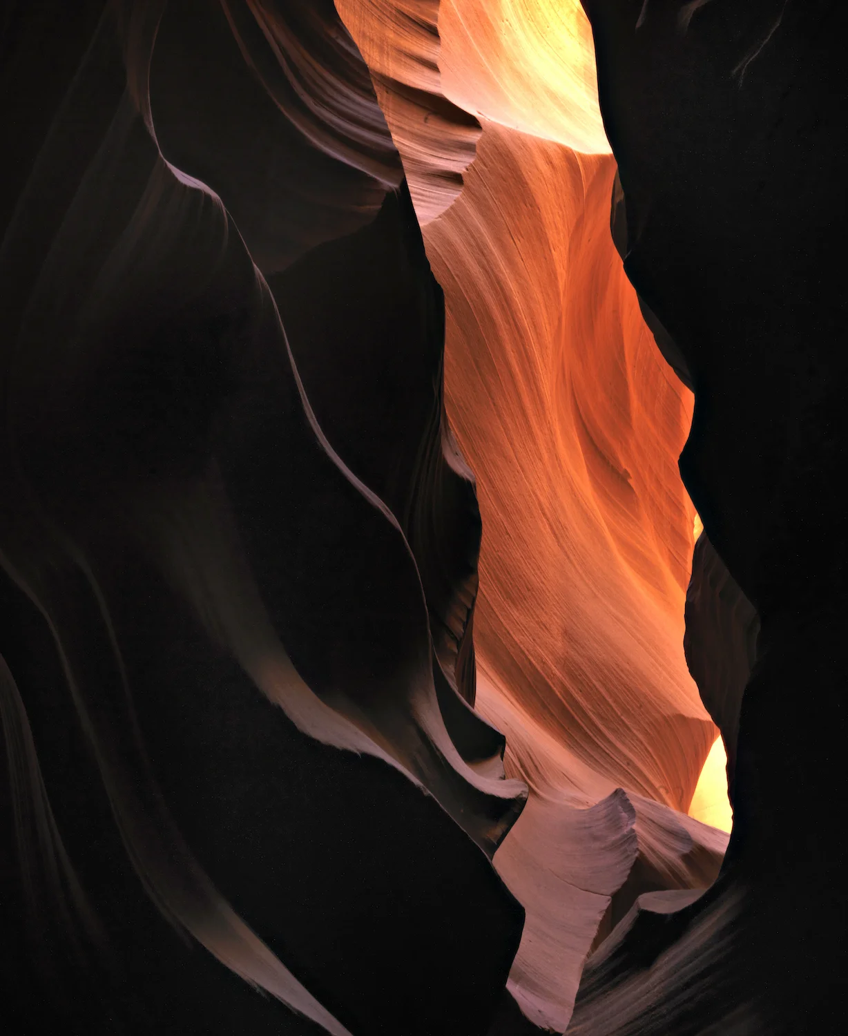 ANTELOPE CANYON