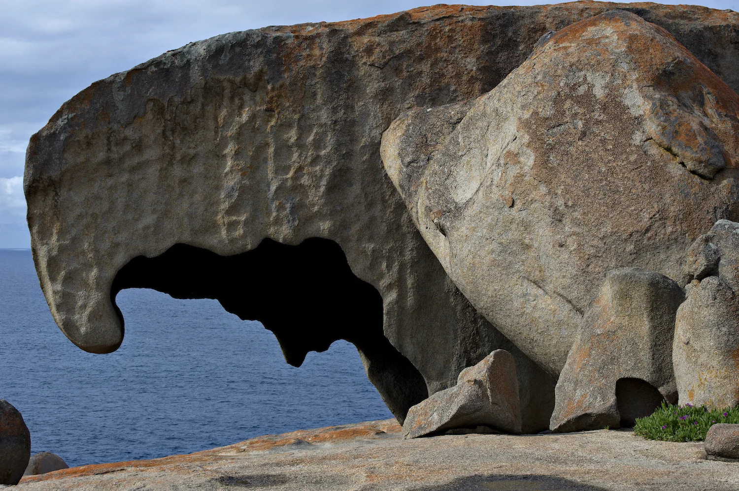 REMARKABLE ROCKS