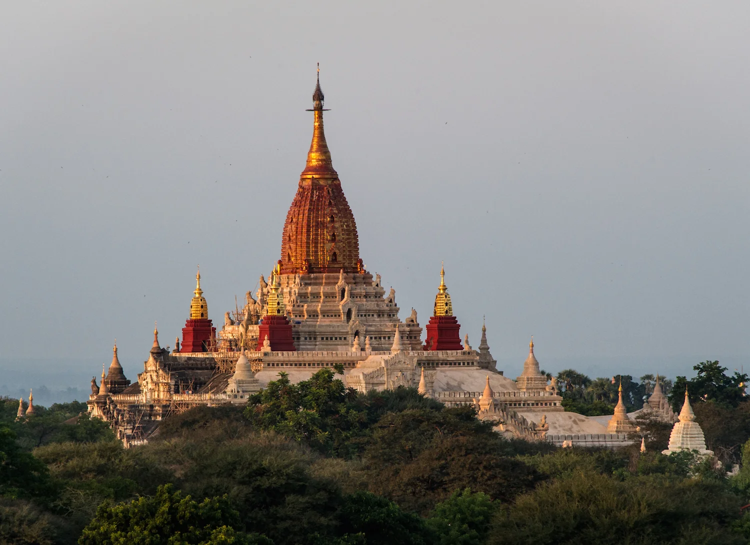 ANANDA TEMPLE