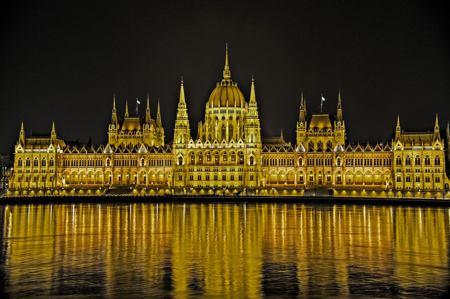 PARLIAMENT BUILDINGS