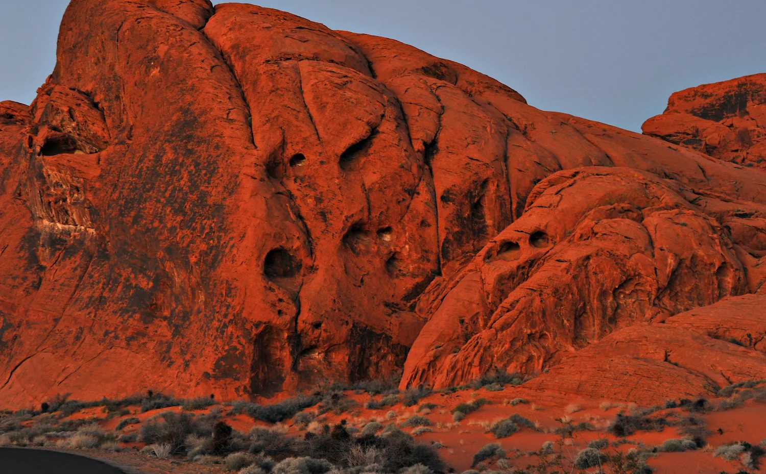 FIRE CANYON