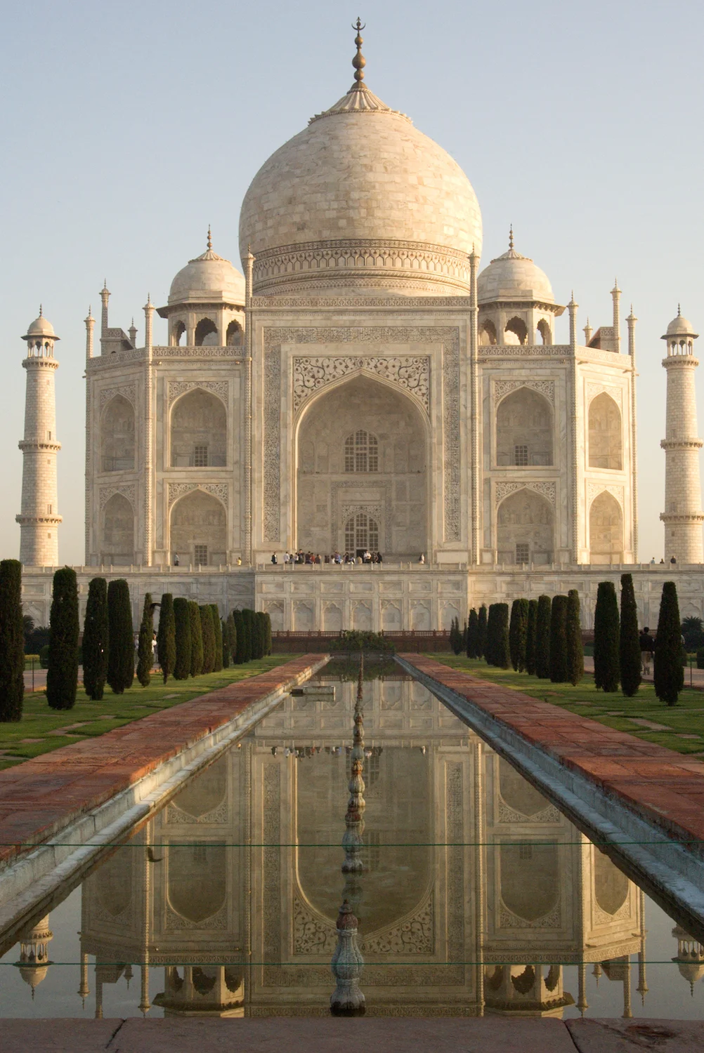 TAJ MAHAL