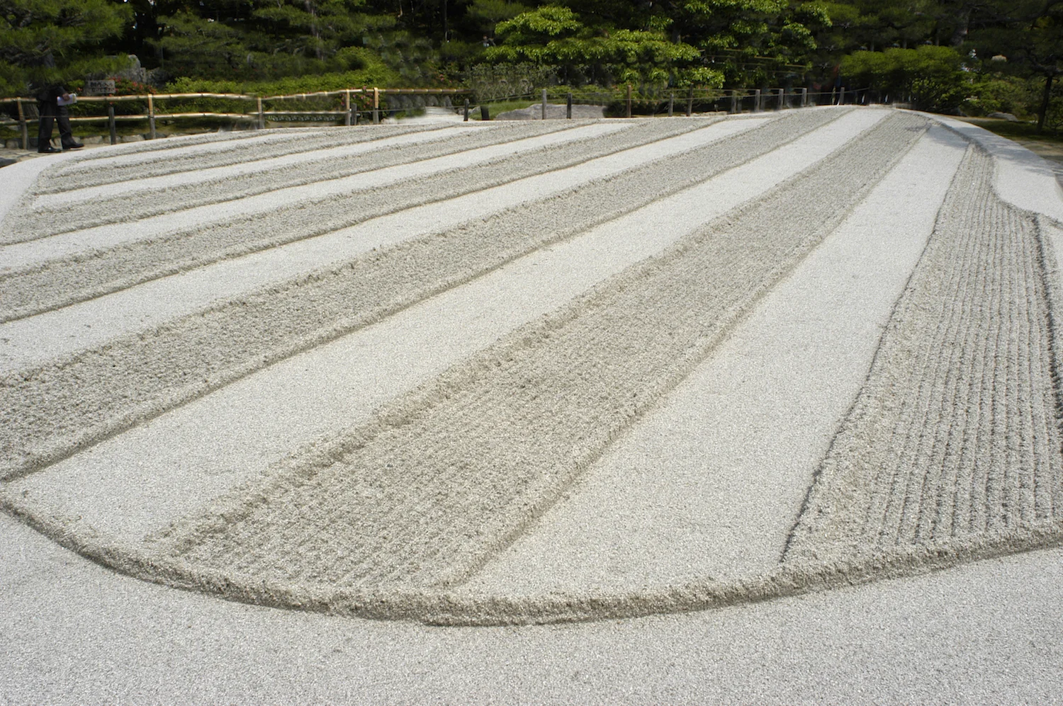 SCULPTURED GARDEN