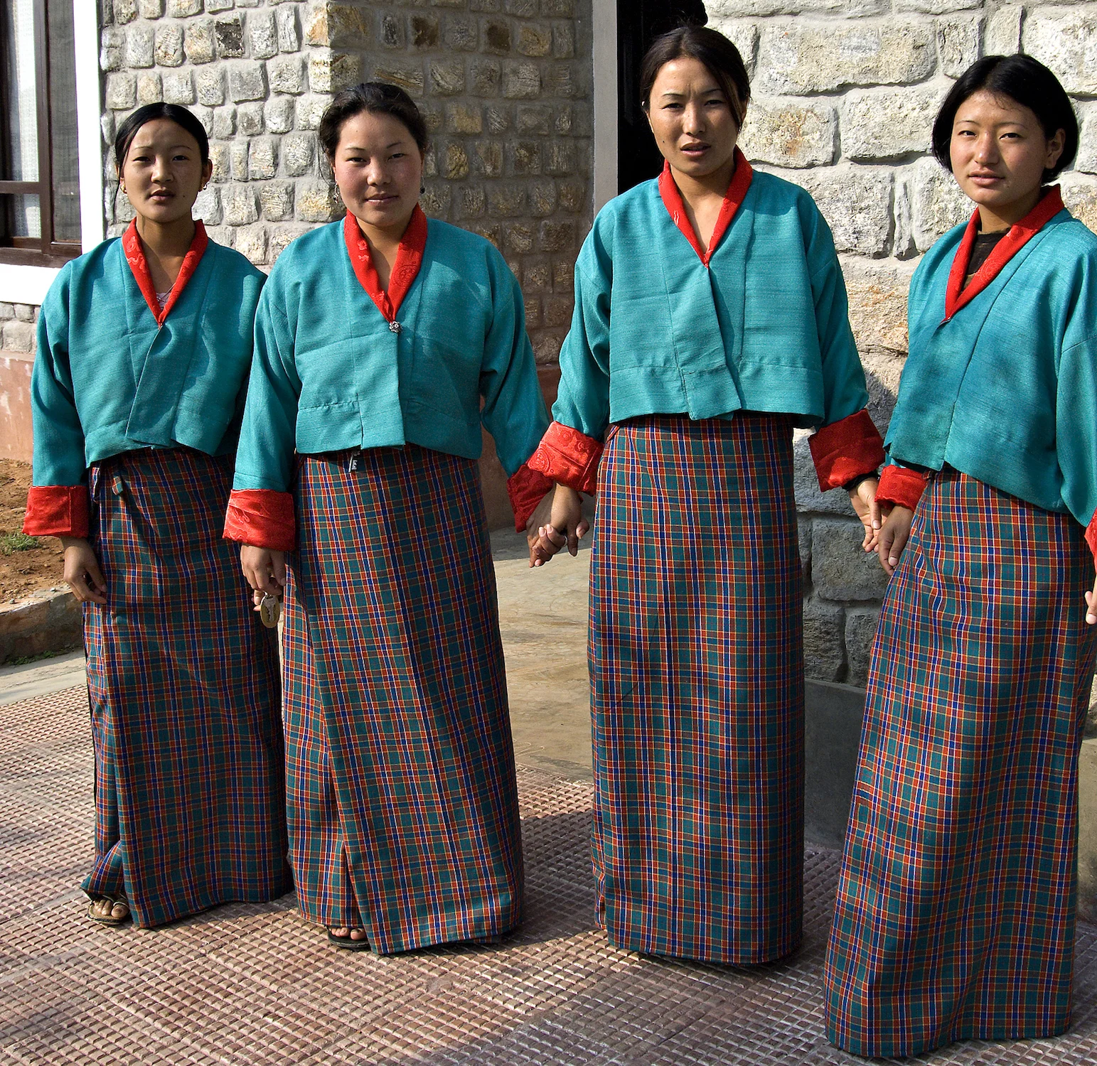 HOTEL ATTENDANTS