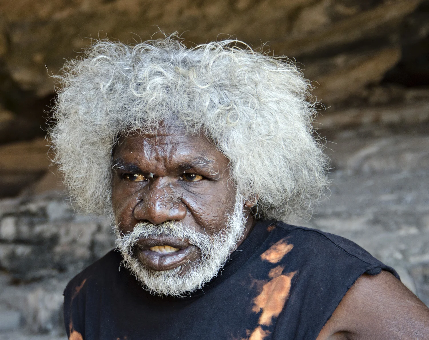 ABORIGINAL SHAMAN