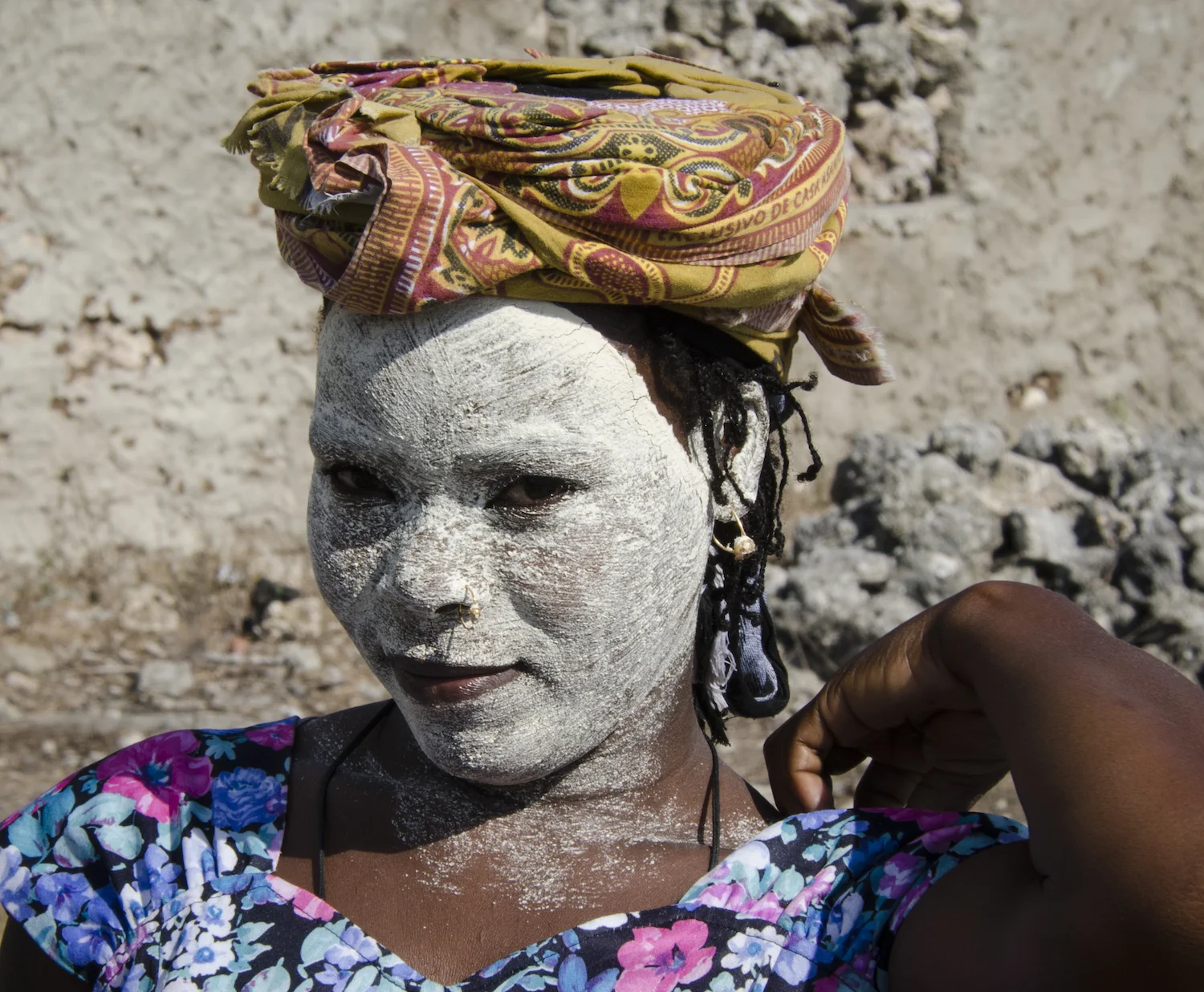 MUSIRO FACIAL