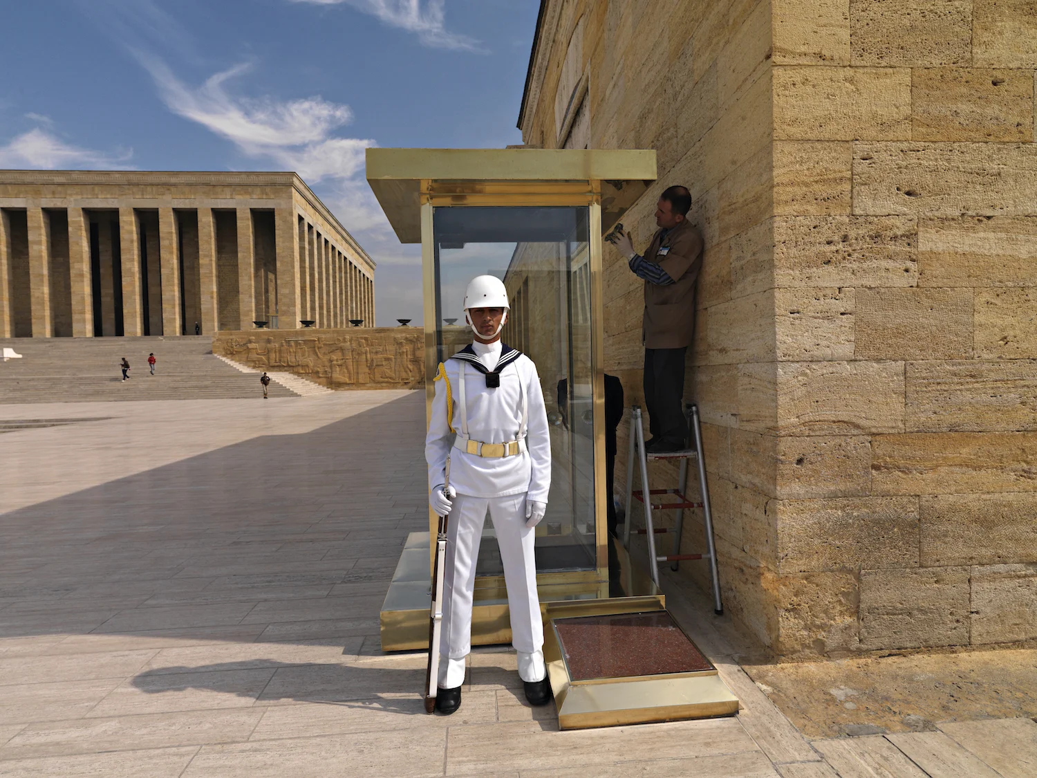 ADATURK MEMORIAL GUARD