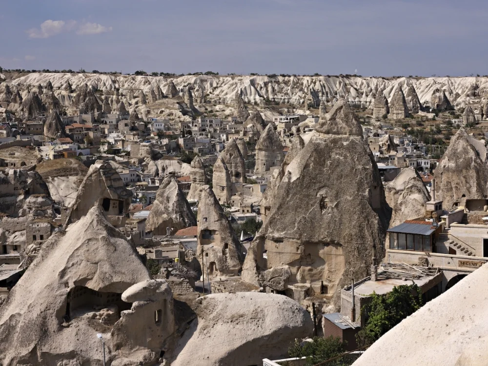 KAPADOKYA