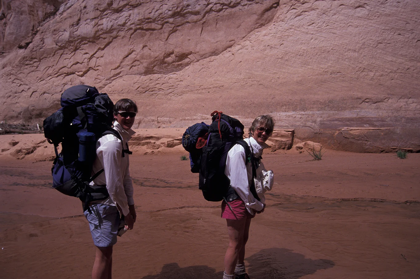 HIKING WEST CREEK CANYON