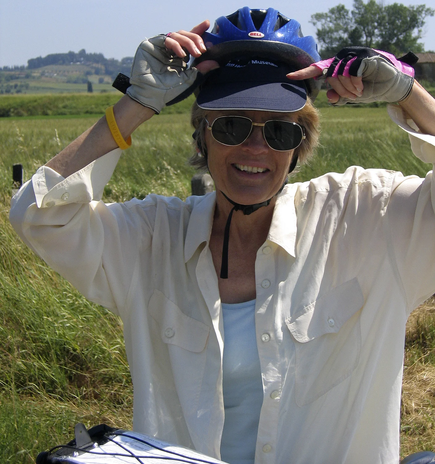 BIKING