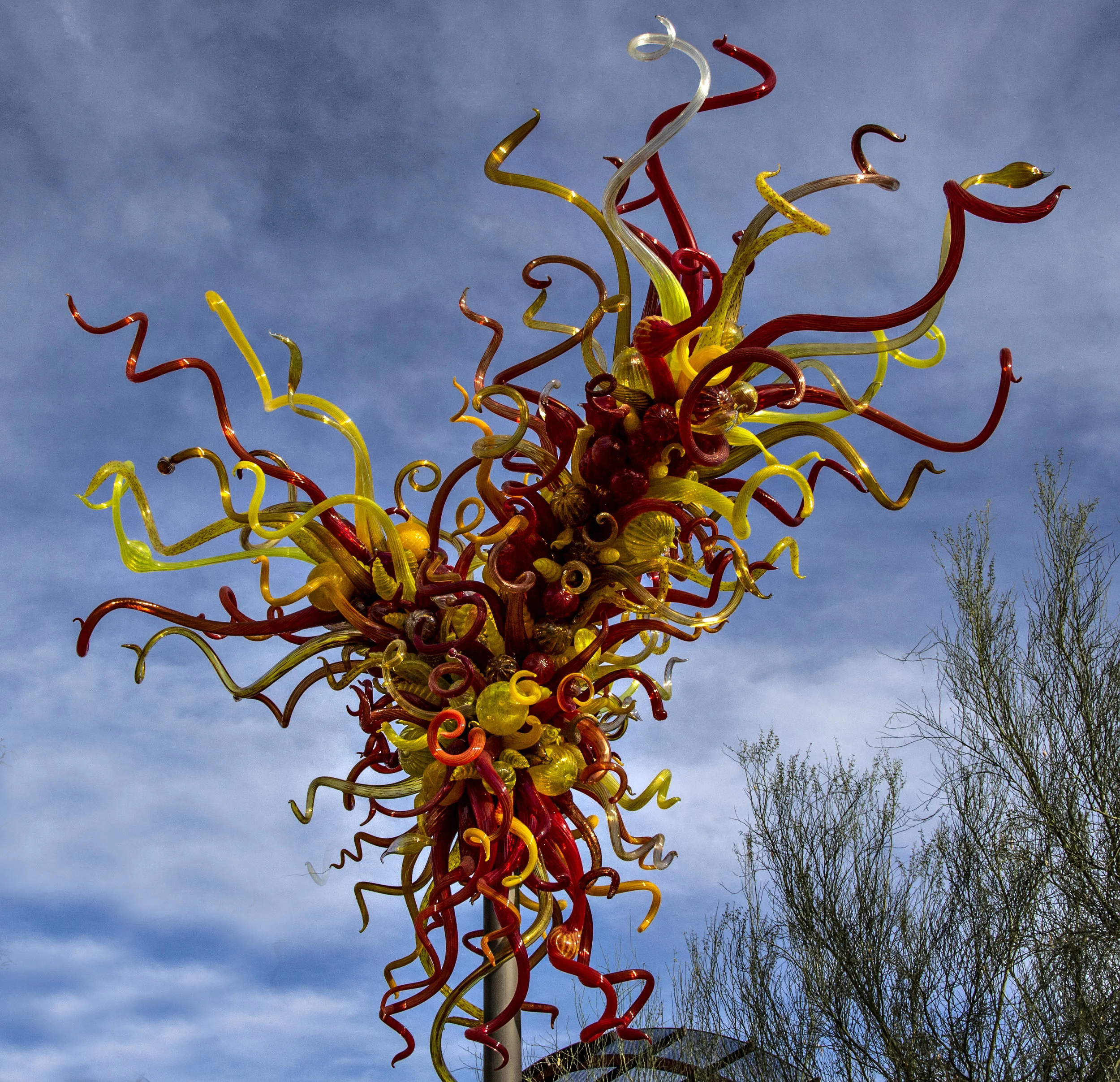 CHIHULY  EXHIBIT 2