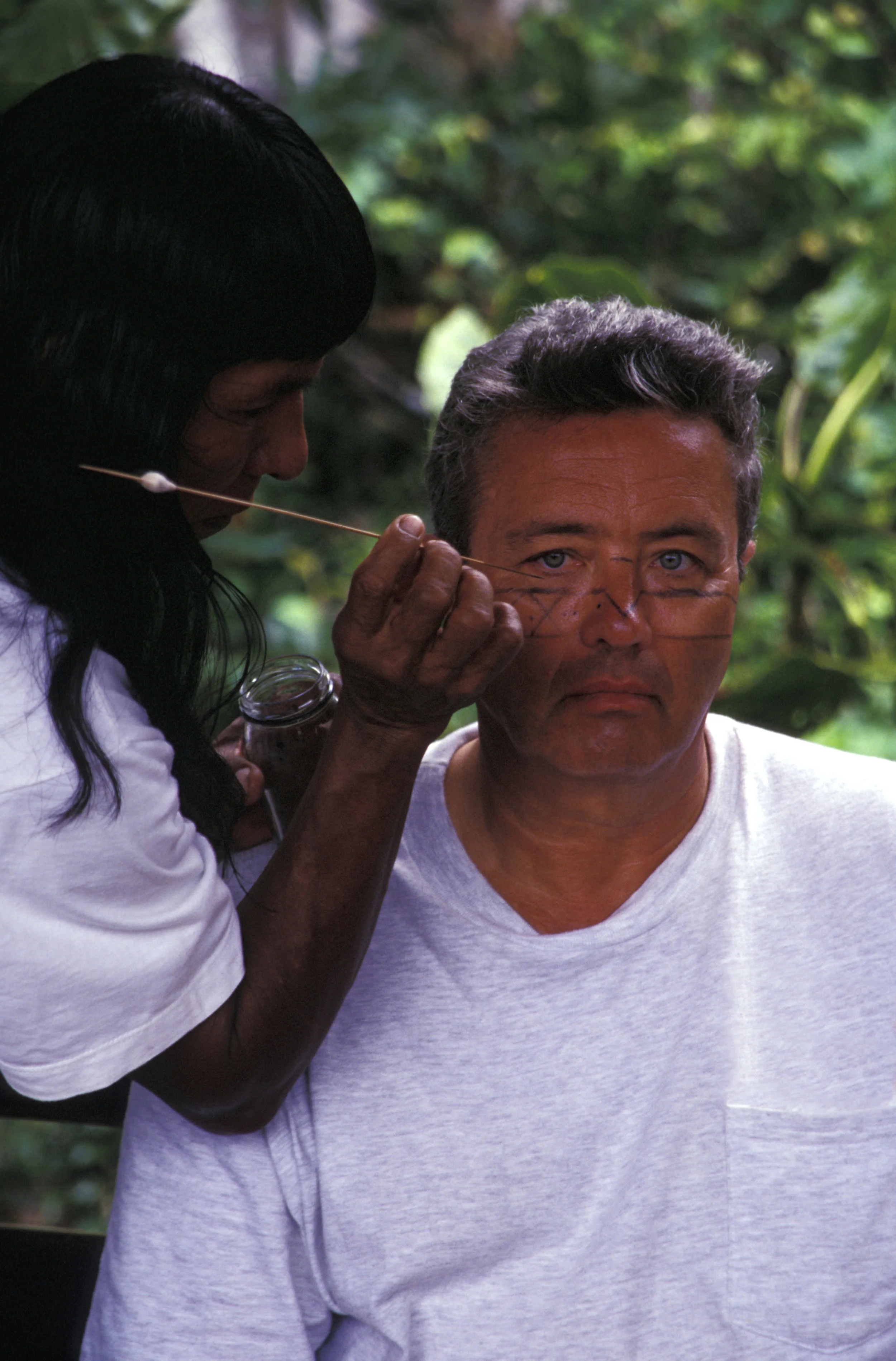 FACE PAINTING 2