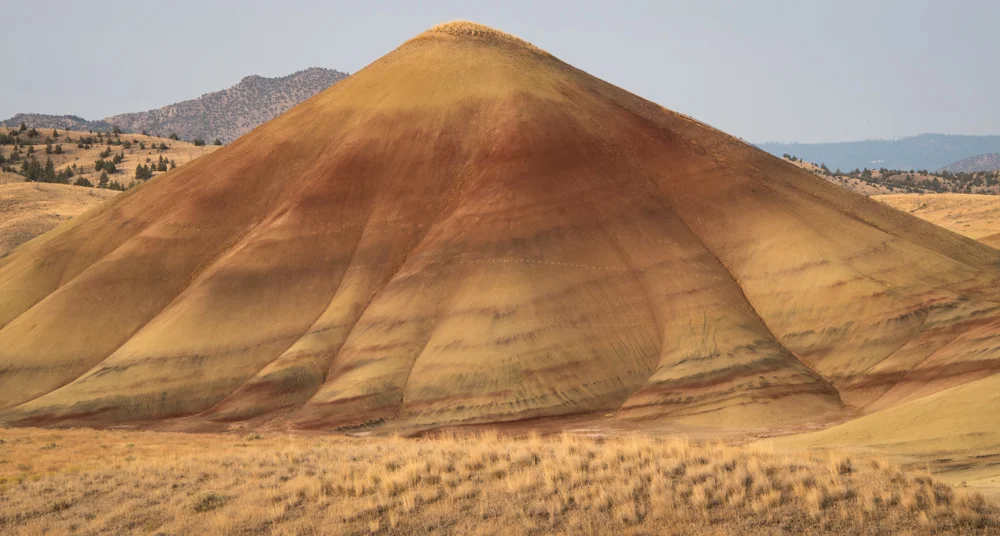 JOHN DAY FOSSIL BEDS