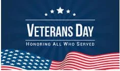 Special Show for Veterans Day