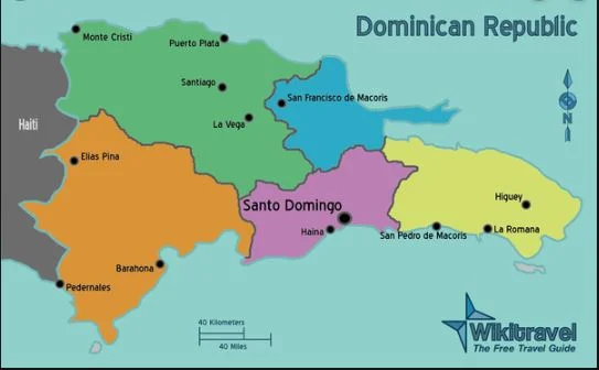 Birds of the Dominican Republic