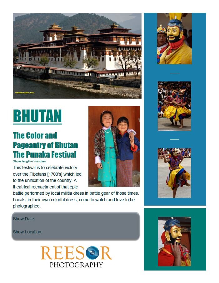 The Color and Pageantry of Bhutan The Punaka Festival.JPG