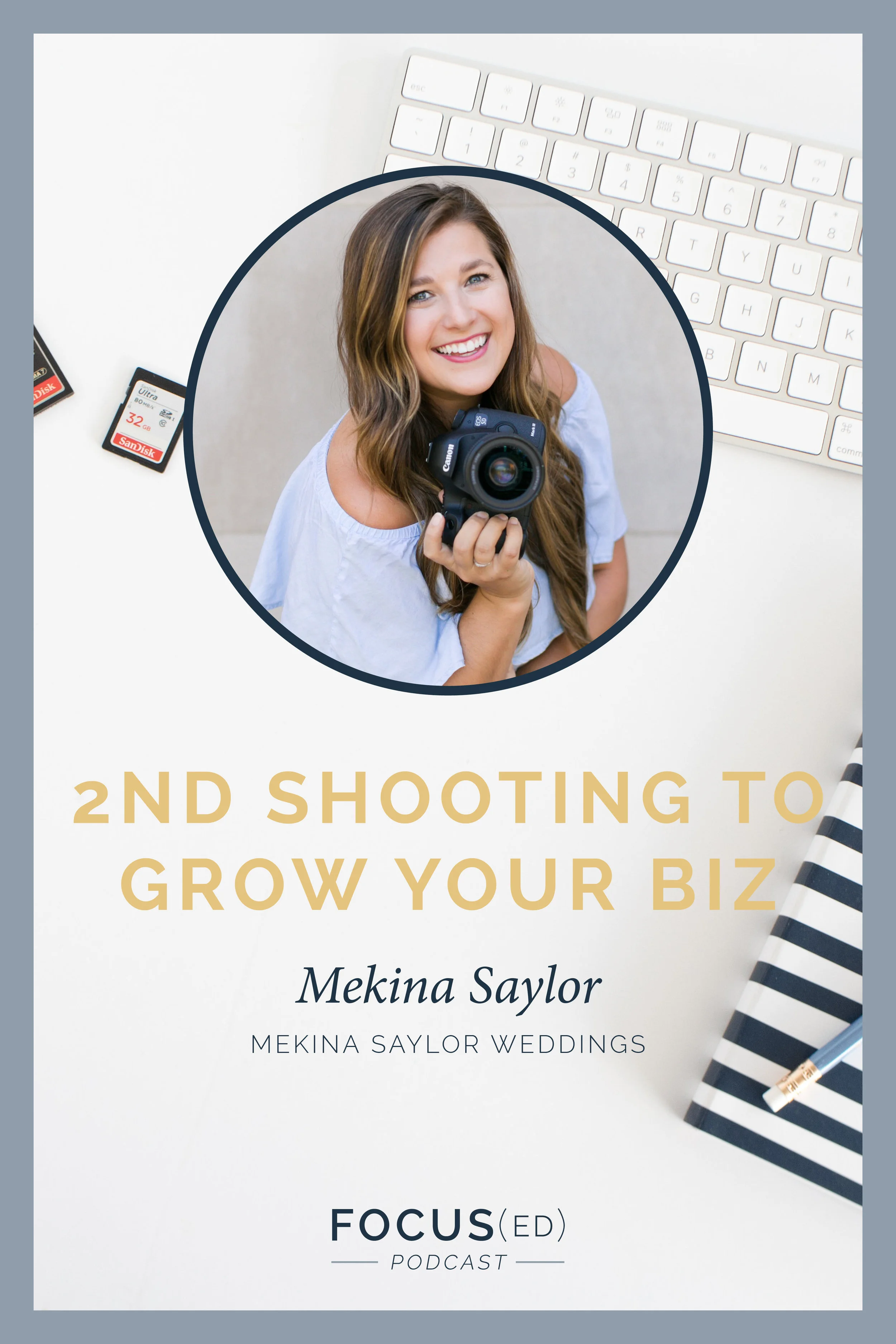 009: 2nd shooting to grow your business, Mekina Saylor